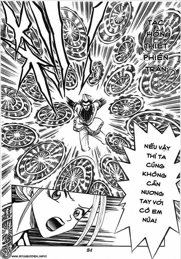 Thiên Địa Nam Nhi: Chapter 38