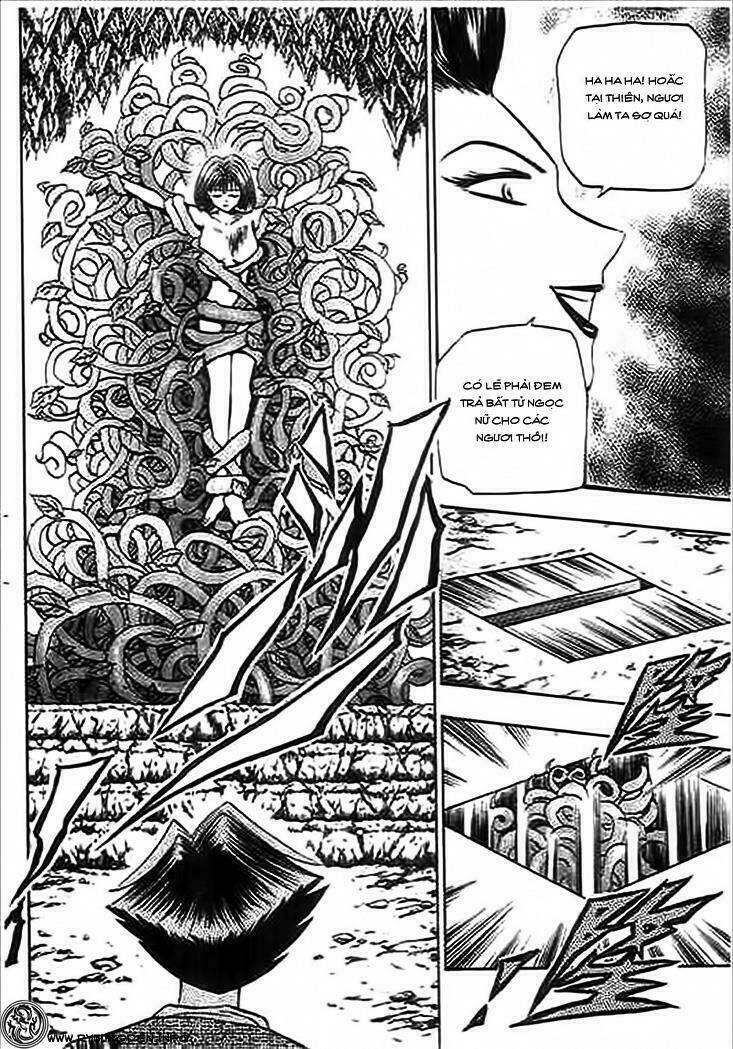 Thiên Địa Nam Nhi: Chapter 38