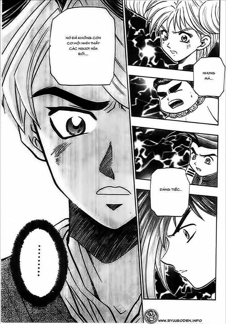 Thiên Địa Nam Nhi: Chapter 38