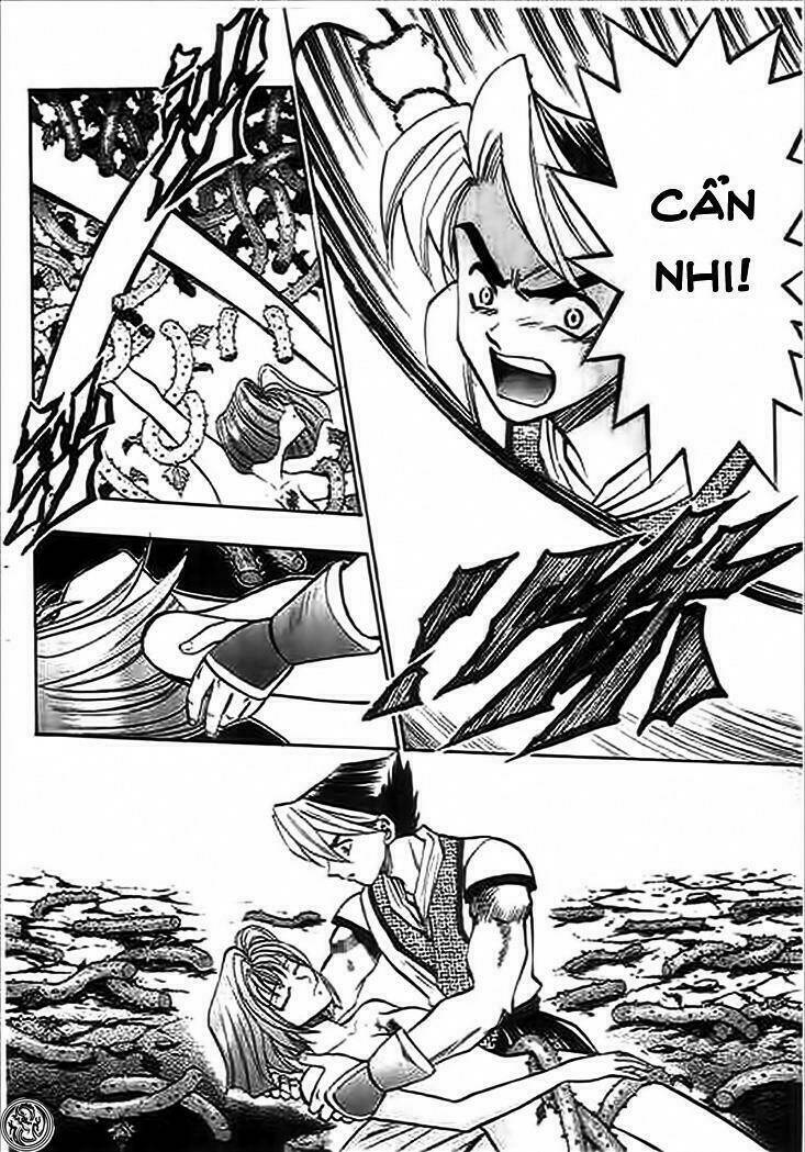 Thiên Địa Nam Nhi: Chapter 38