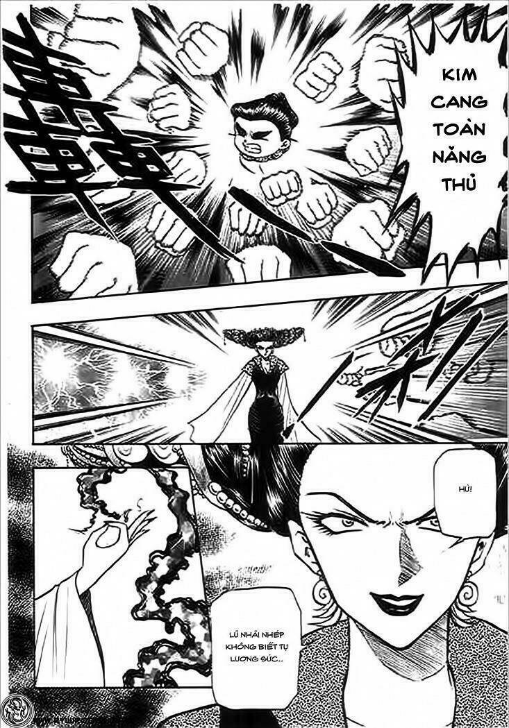 Thiên Địa Nam Nhi: Chapter 38