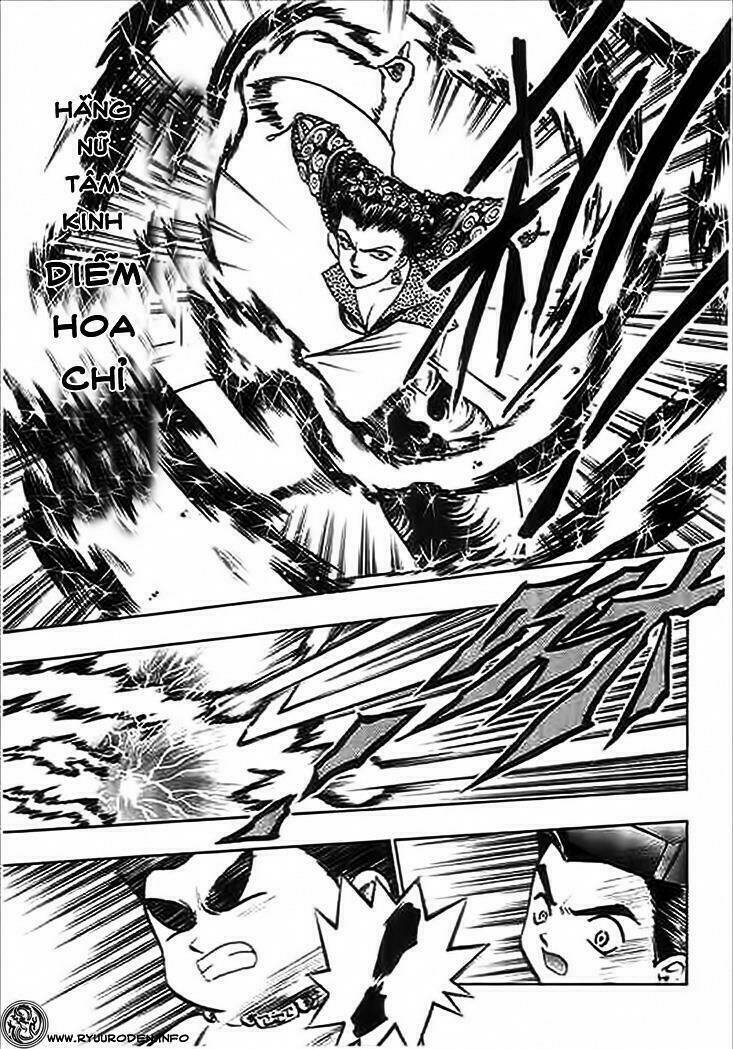 Thiên Địa Nam Nhi: Chapter 38