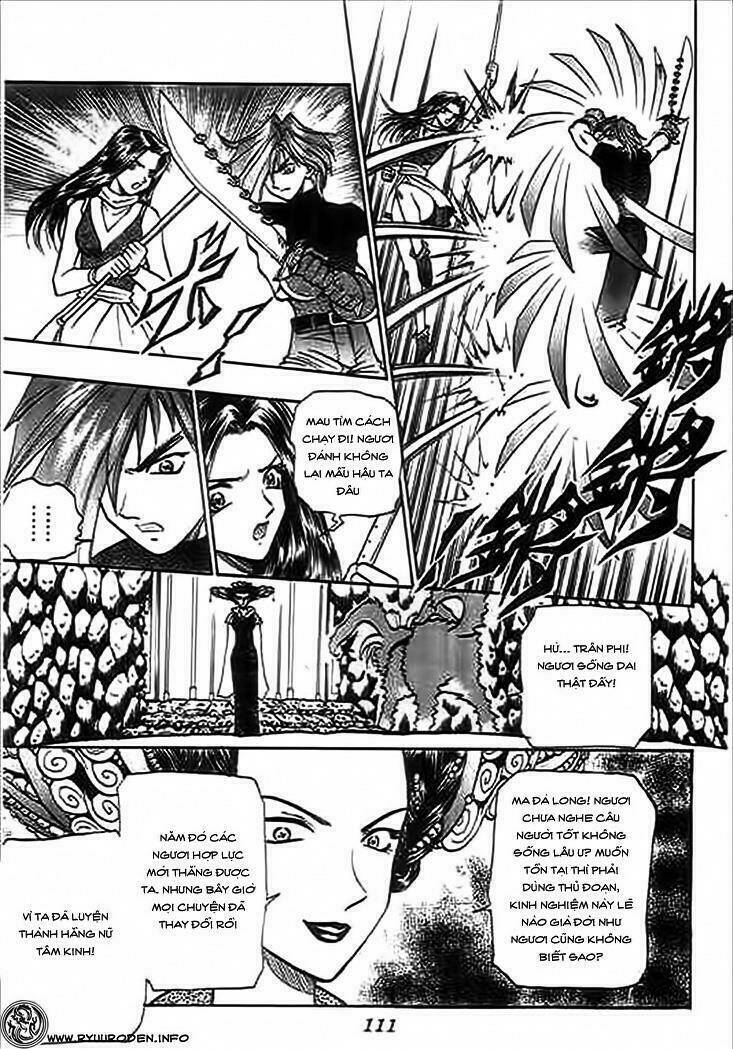 Thiên Địa Nam Nhi: Chapter 38
