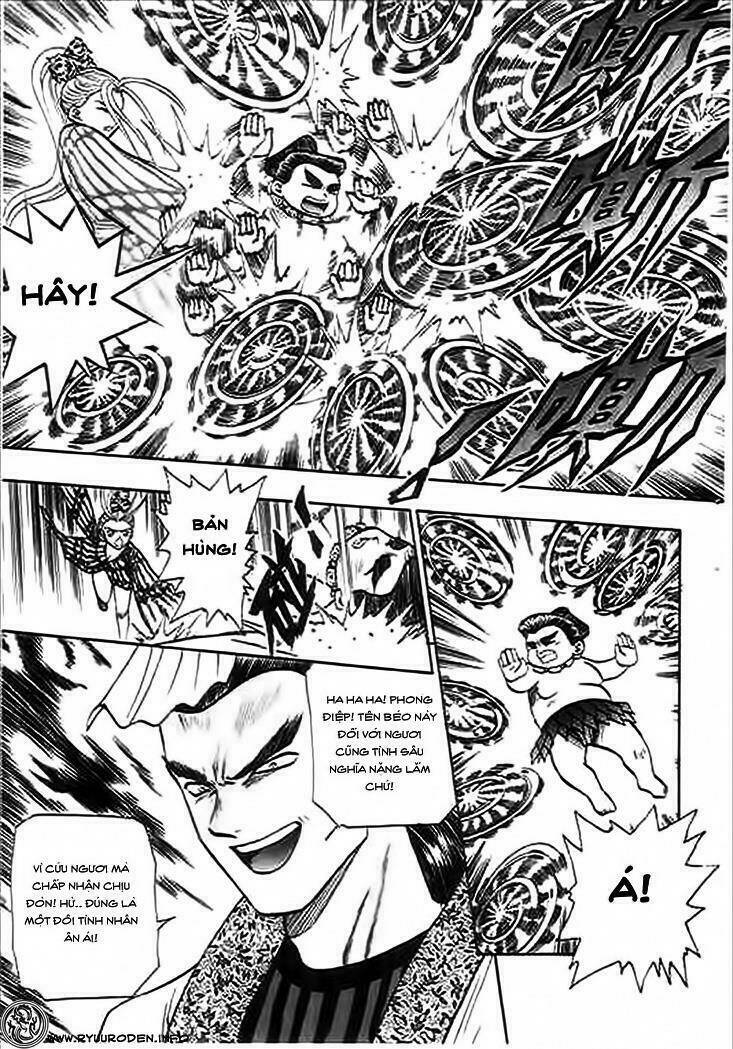 Thiên Địa Nam Nhi: Chapter 38