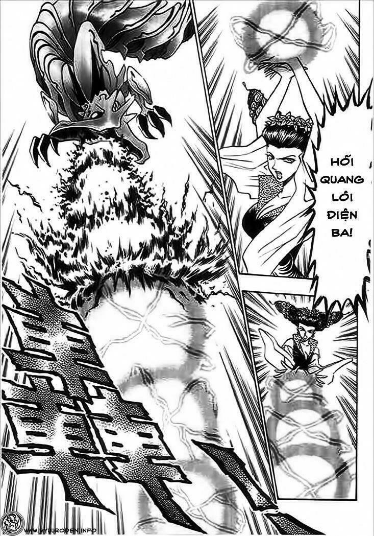 Thiên Địa Nam Nhi: Chapter 38