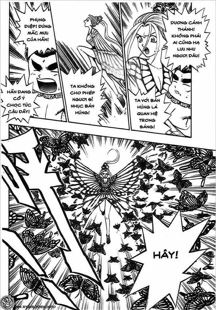 Thiên Địa Nam Nhi: Chapter 38