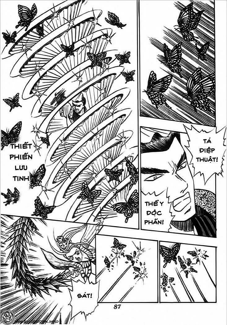 Thiên Địa Nam Nhi: Chapter 38