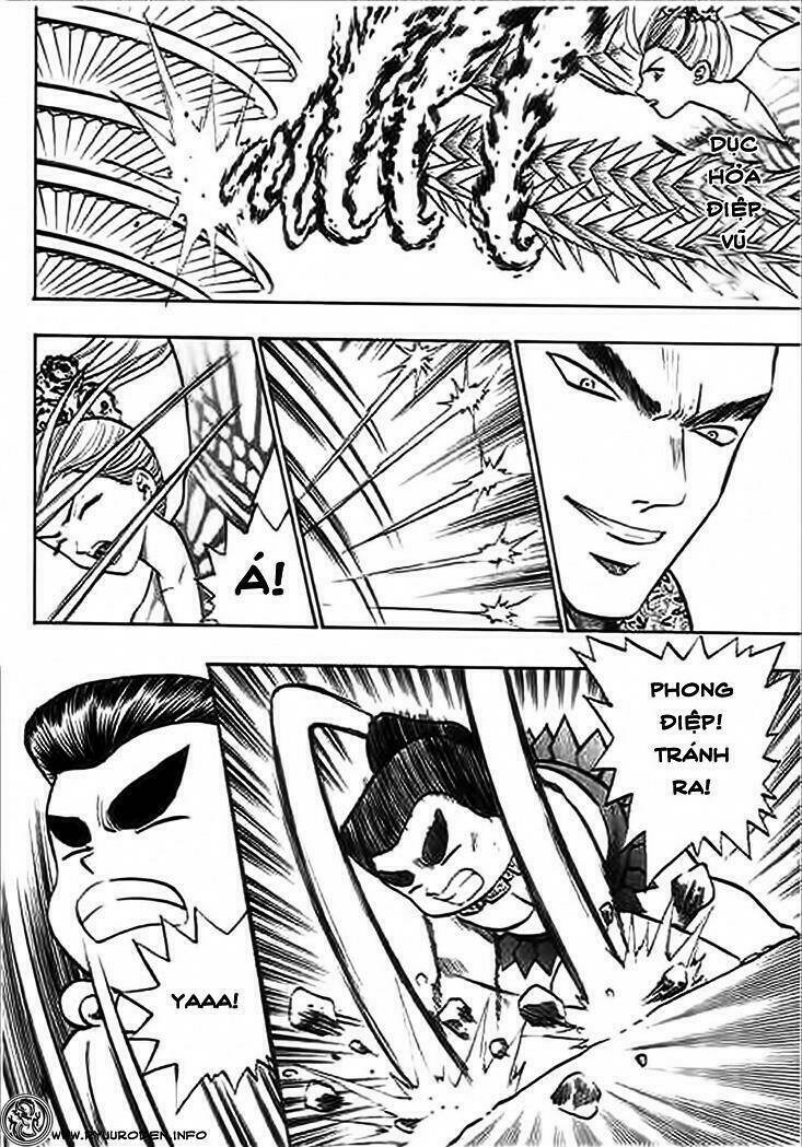 Thiên Địa Nam Nhi: Chapter 38