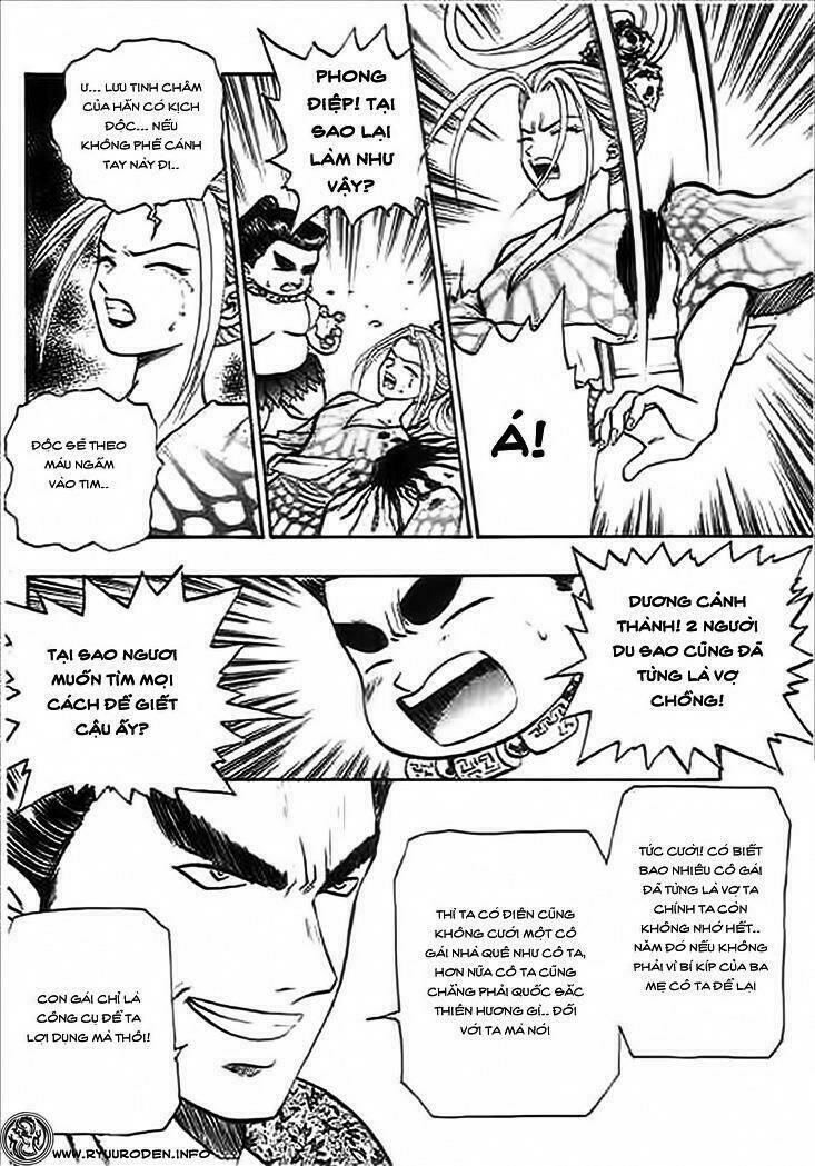 Thiên Địa Nam Nhi: Chapter 38