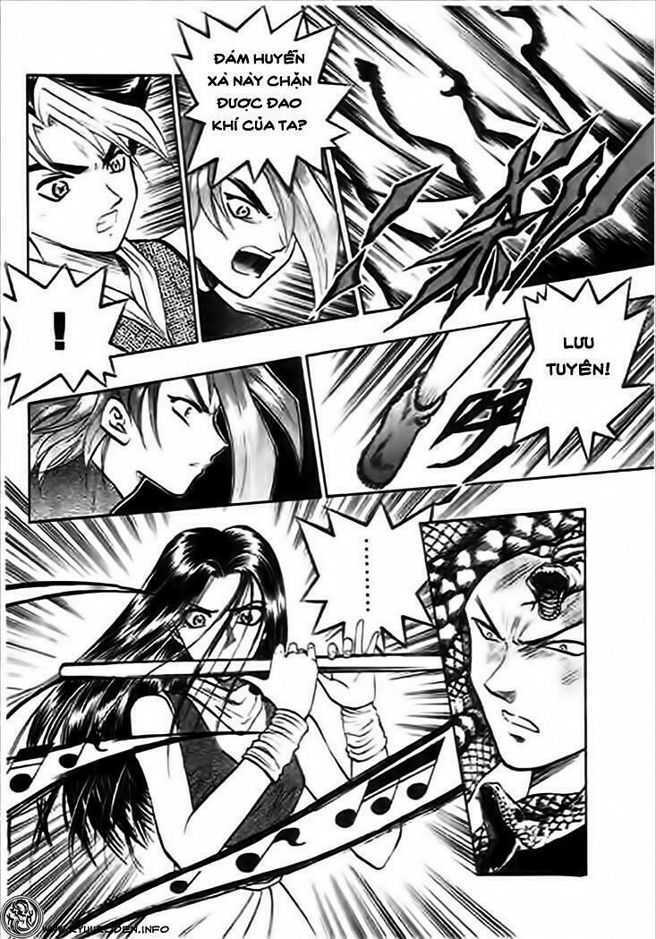 Thiên Địa Nam Nhi: Chapter 39