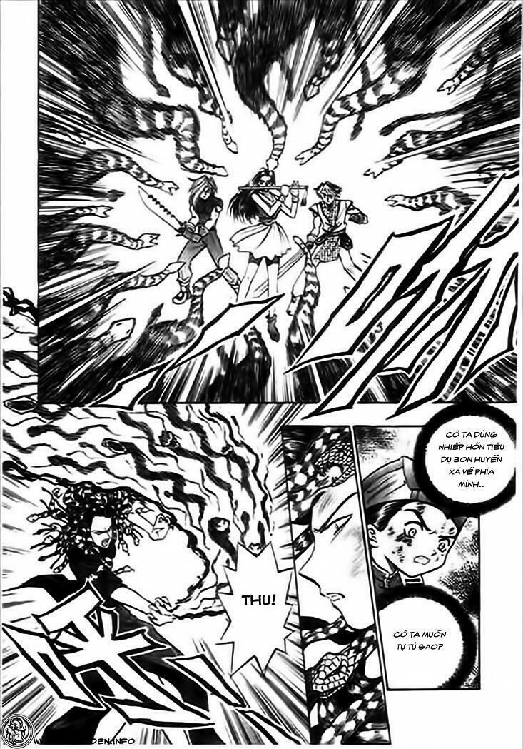 Thiên Địa Nam Nhi: Chapter 39