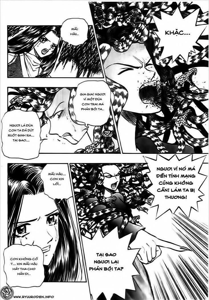 Thiên Địa Nam Nhi: Chapter 39