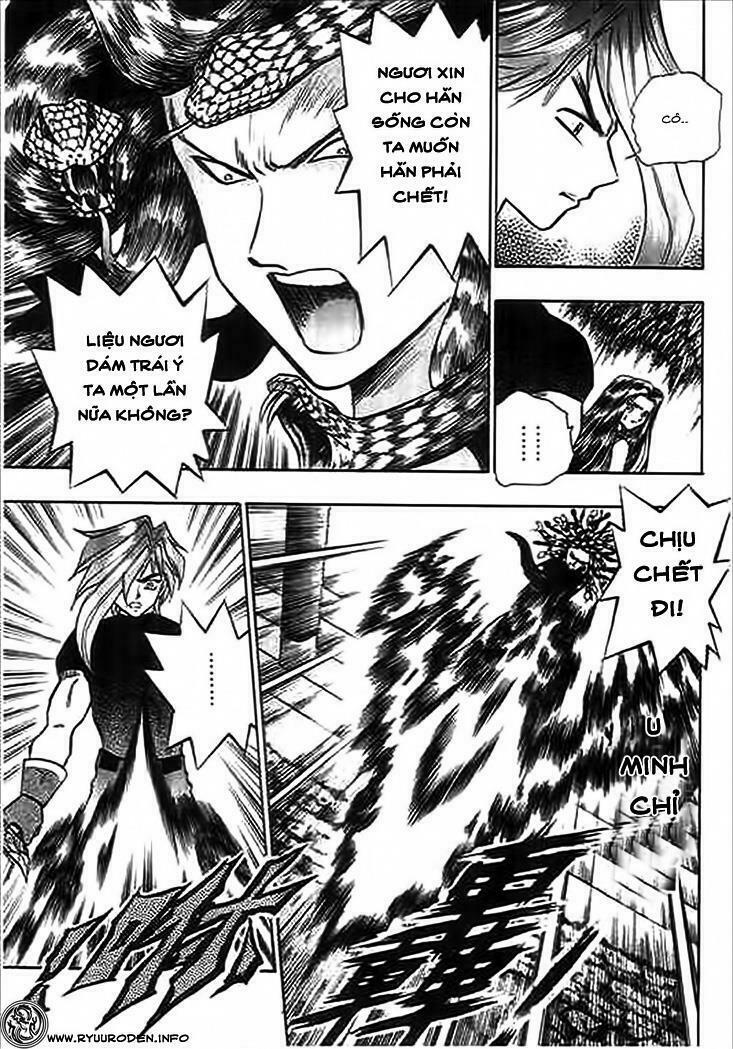 Thiên Địa Nam Nhi: Chapter 39