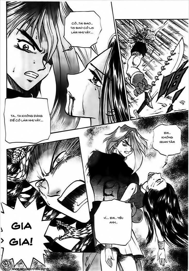 Thiên Địa Nam Nhi: Chapter 39