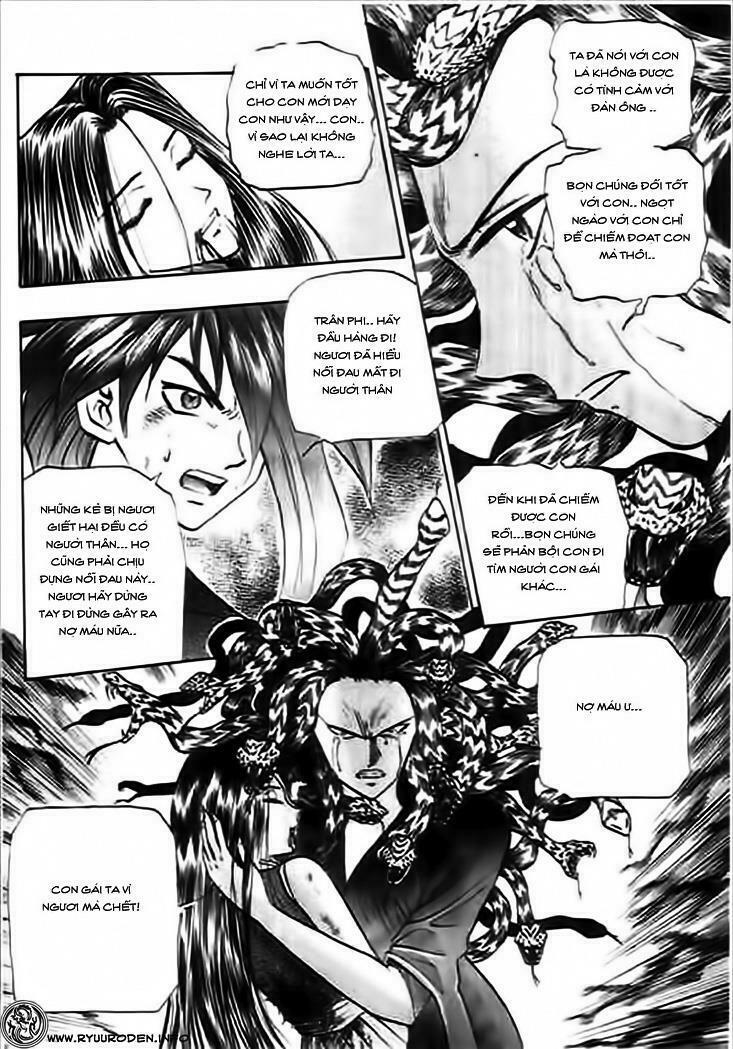 Thiên Địa Nam Nhi: Chapter 39