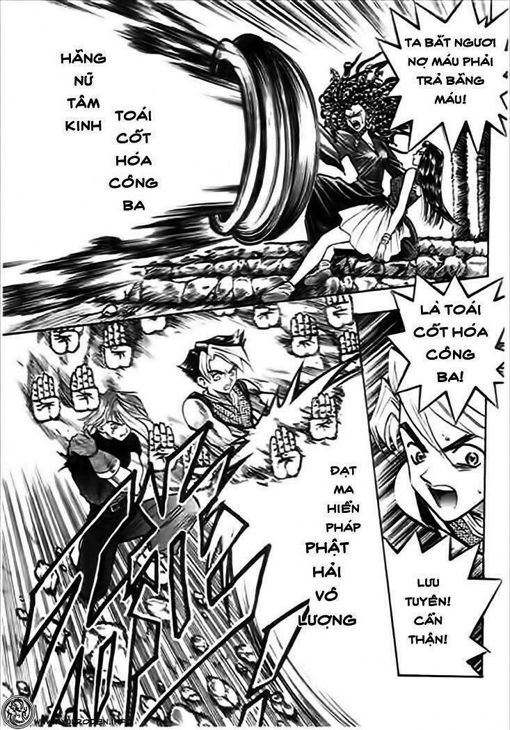 Thiên Địa Nam Nhi: Chapter 39