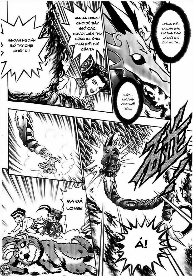 Thiên Địa Nam Nhi: Chapter 39