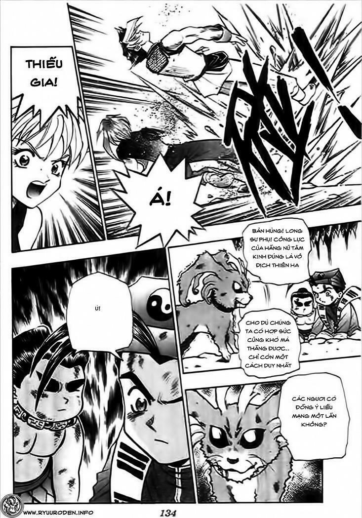 Thiên Địa Nam Nhi: Chapter 39