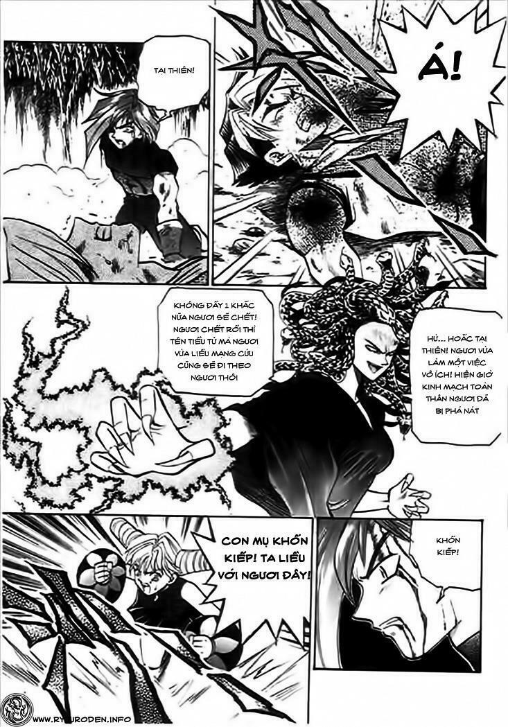 Thiên Địa Nam Nhi: Chapter 39