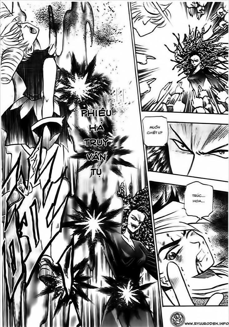 Thiên Địa Nam Nhi: Chapter 39