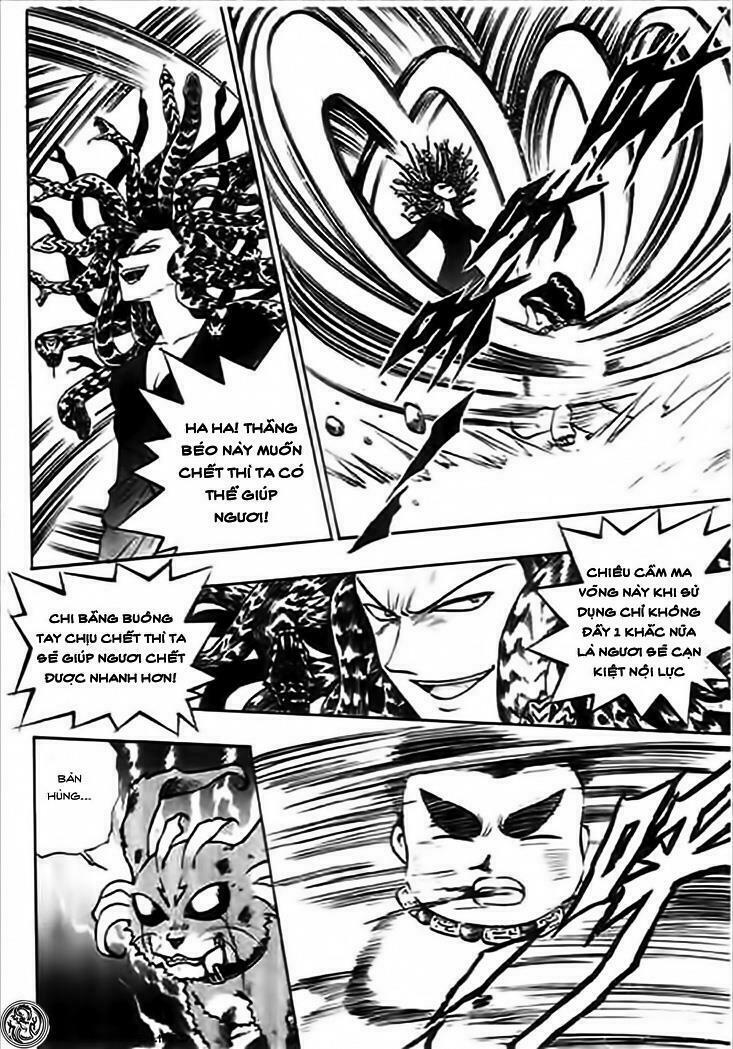 Thiên Địa Nam Nhi: Chapter 39