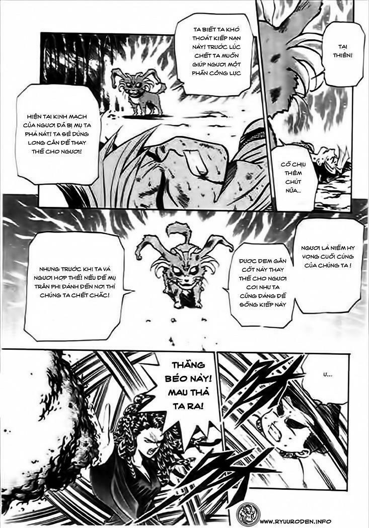Thiên Địa Nam Nhi: Chapter 39