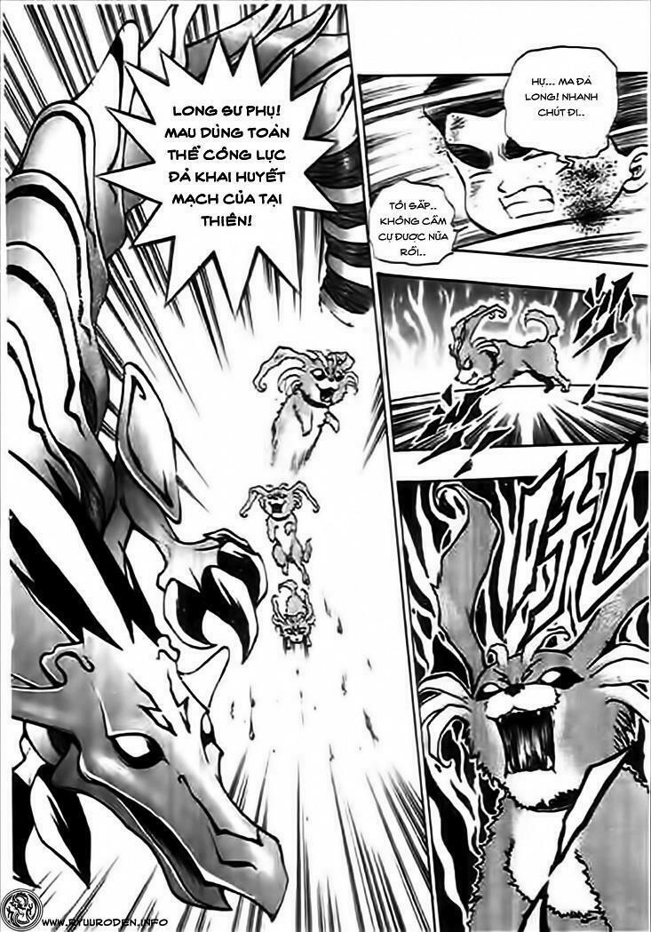 Thiên Địa Nam Nhi: Chapter 39