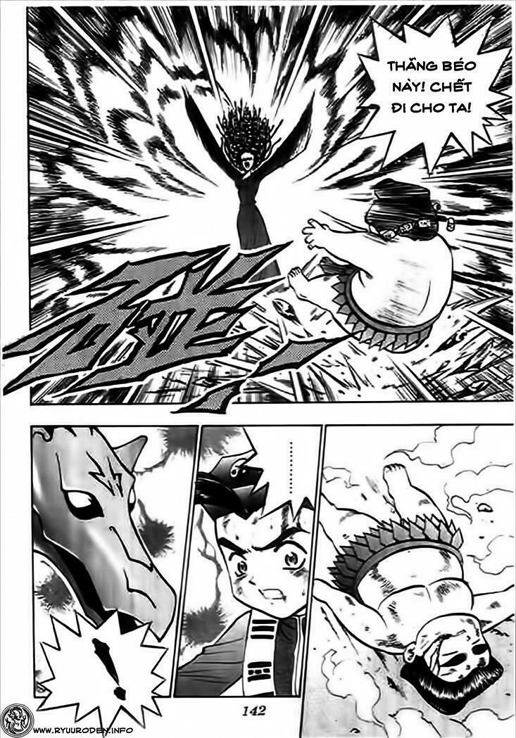 Thiên Địa Nam Nhi: Chapter 39