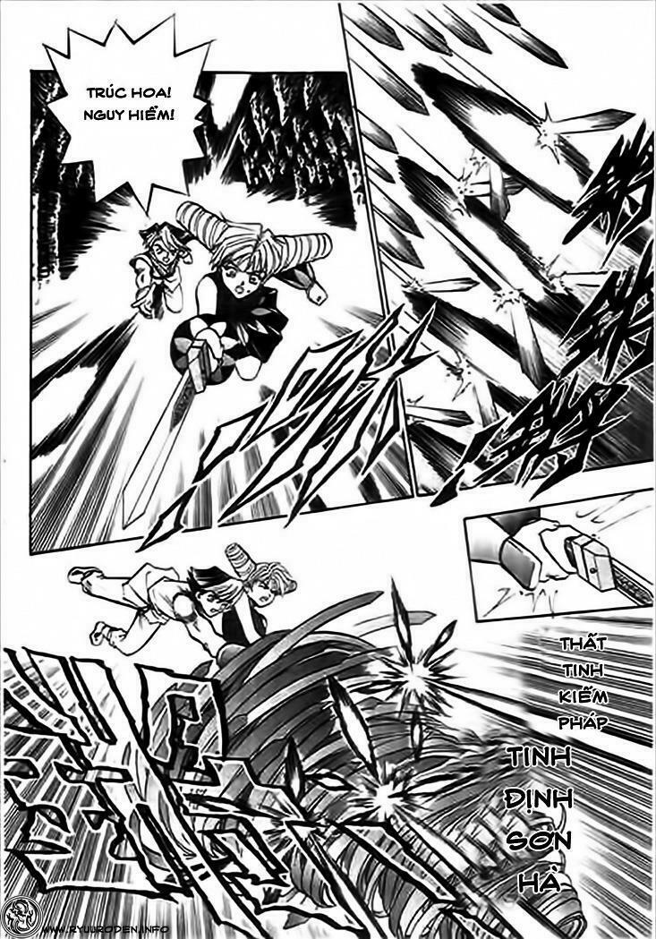 Thiên Địa Nam Nhi: Chapter 39