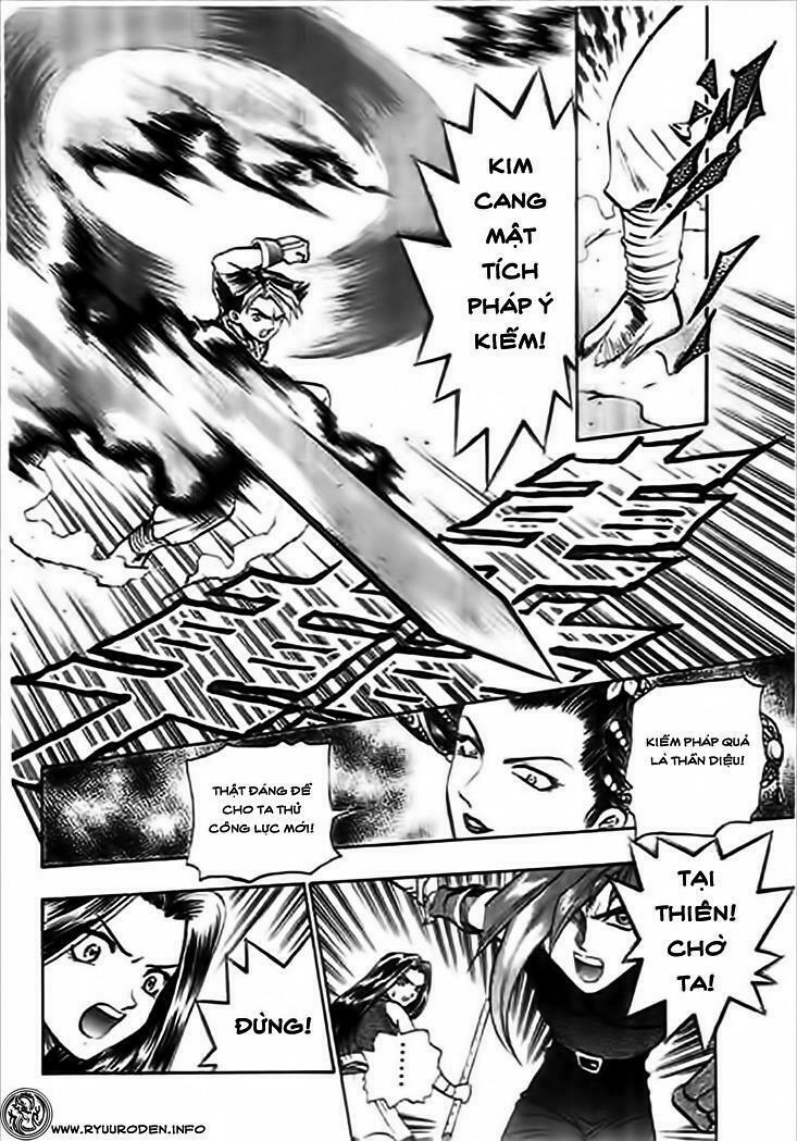 Thiên Địa Nam Nhi: Chapter 39