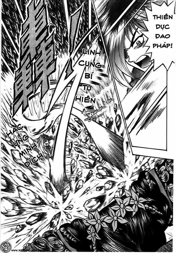 Thiên Địa Nam Nhi: Chapter 39