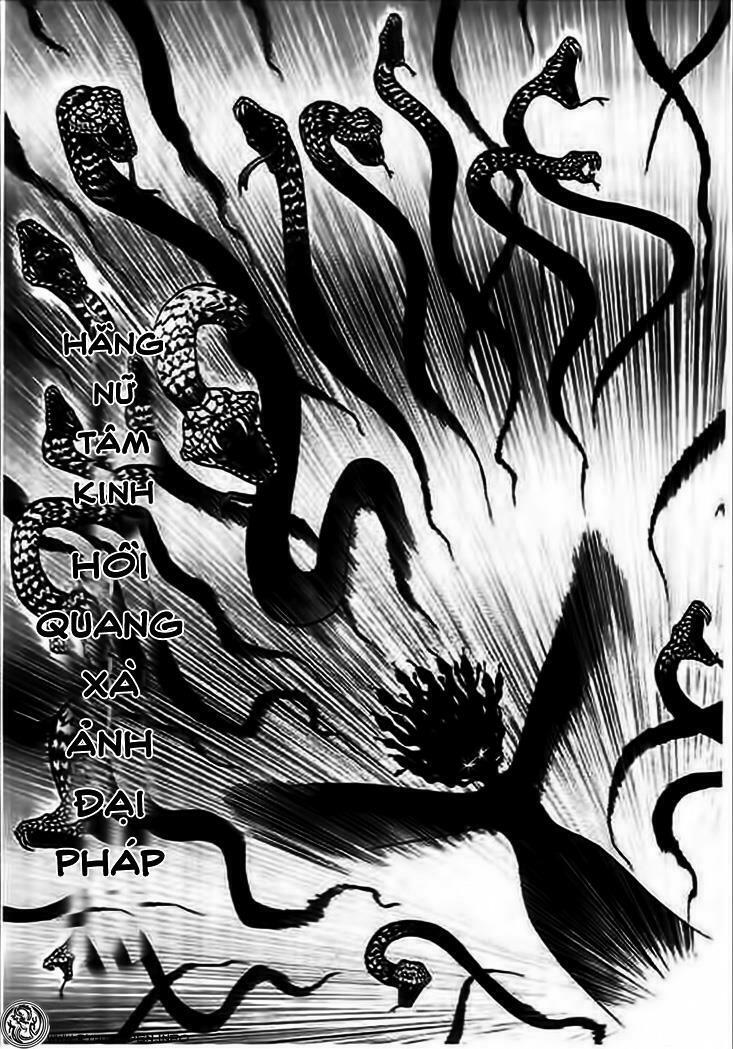Thiên Địa Nam Nhi: Chapter 39