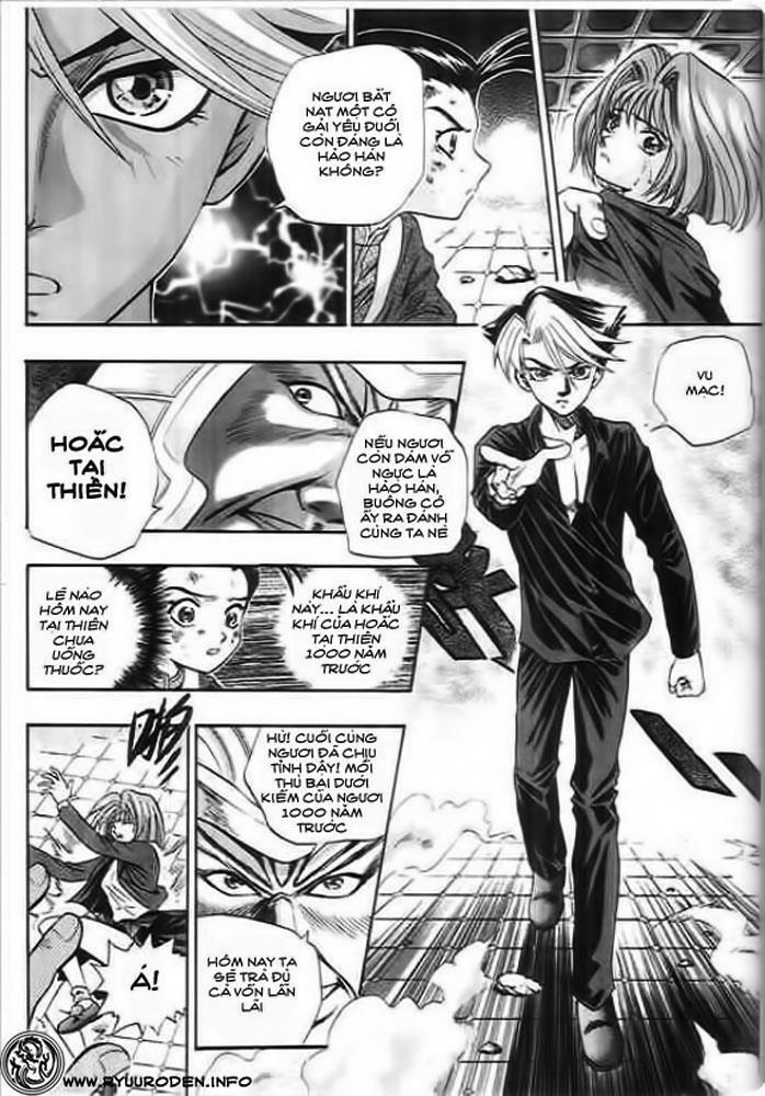 Thiên Địa Nam Nhi: Chapter 4