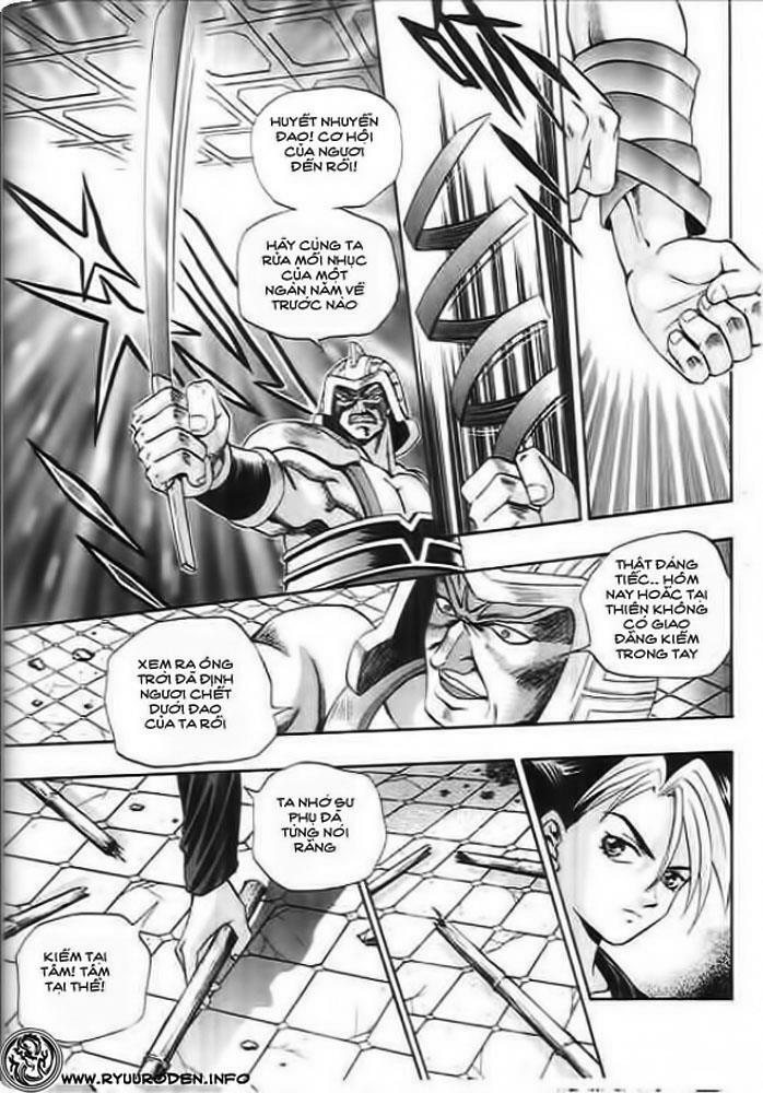 Thiên Địa Nam Nhi: Chapter 4