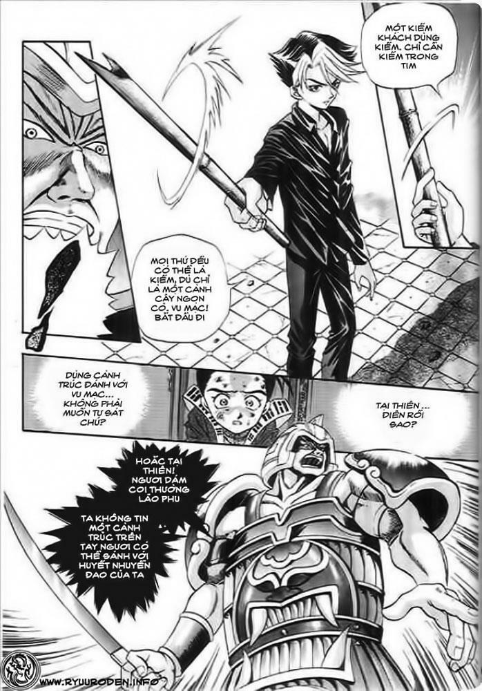 Thiên Địa Nam Nhi: Chapter 4
