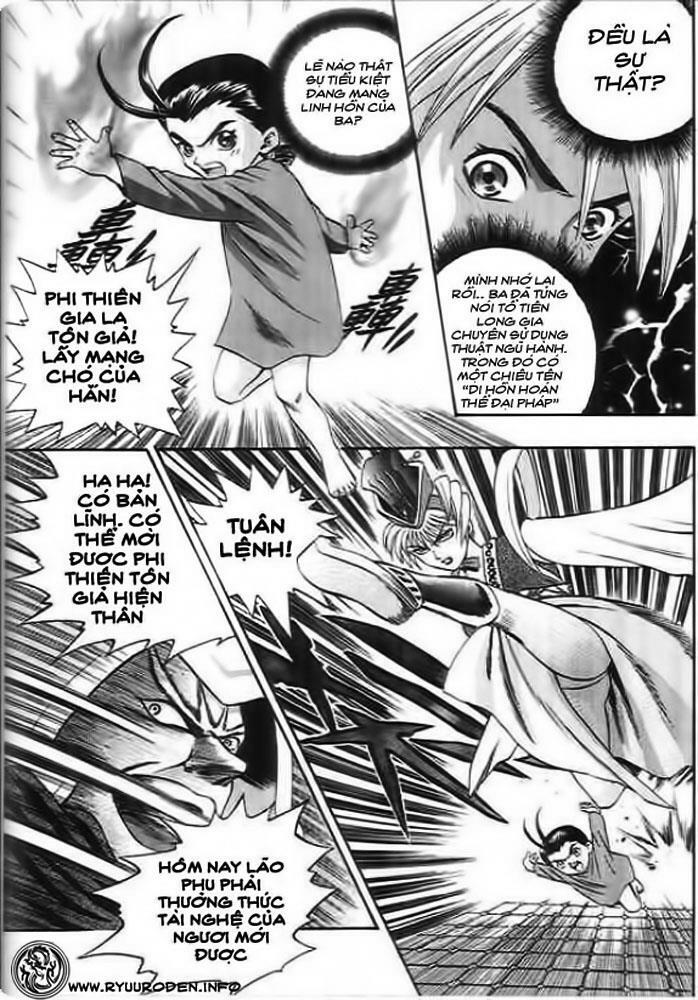 Thiên Địa Nam Nhi: Chapter 4