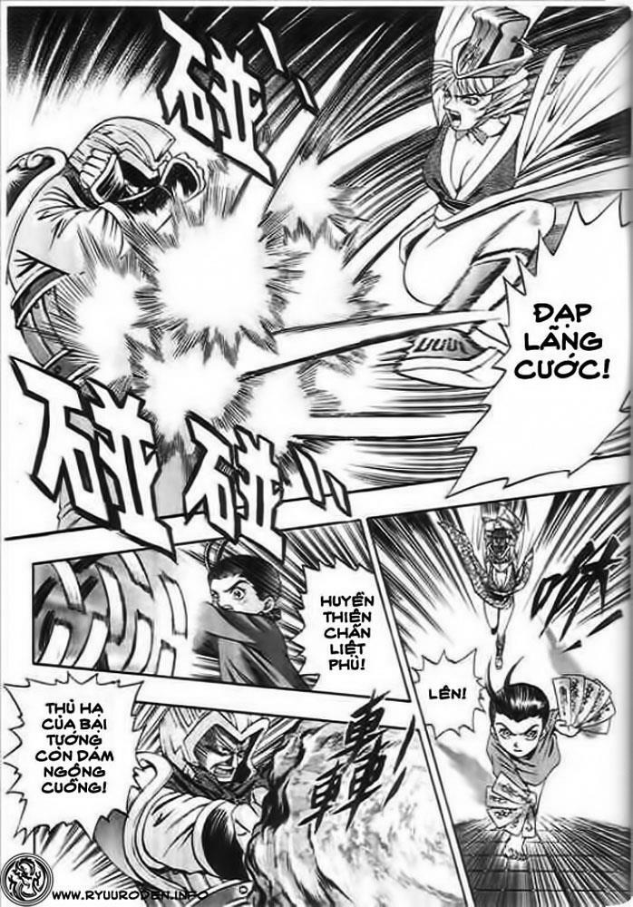 Thiên Địa Nam Nhi: Chapter 4