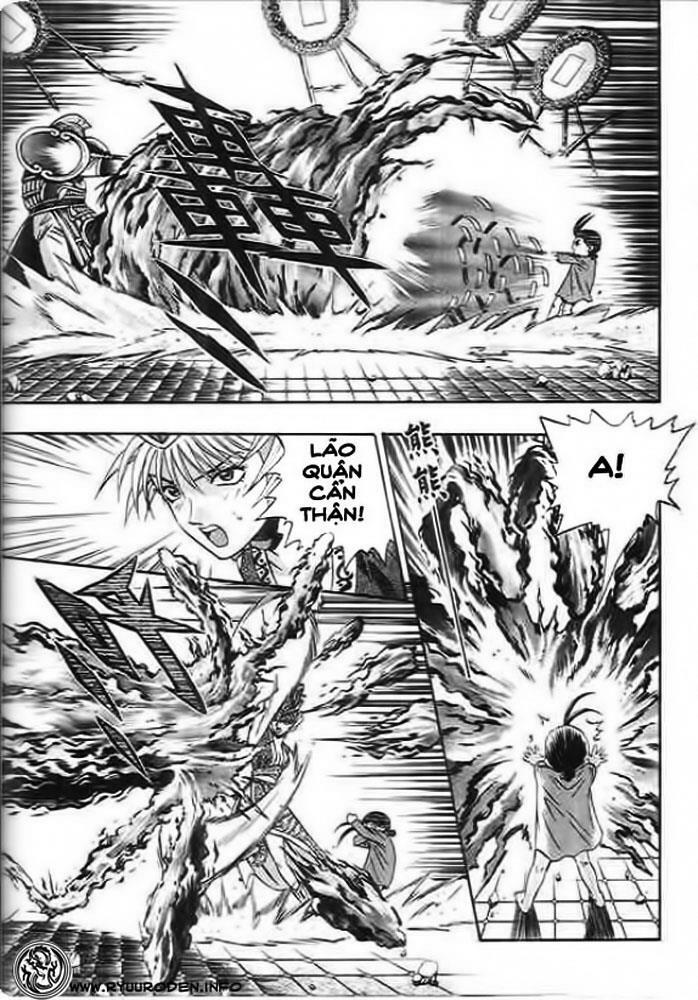 Thiên Địa Nam Nhi: Chapter 4