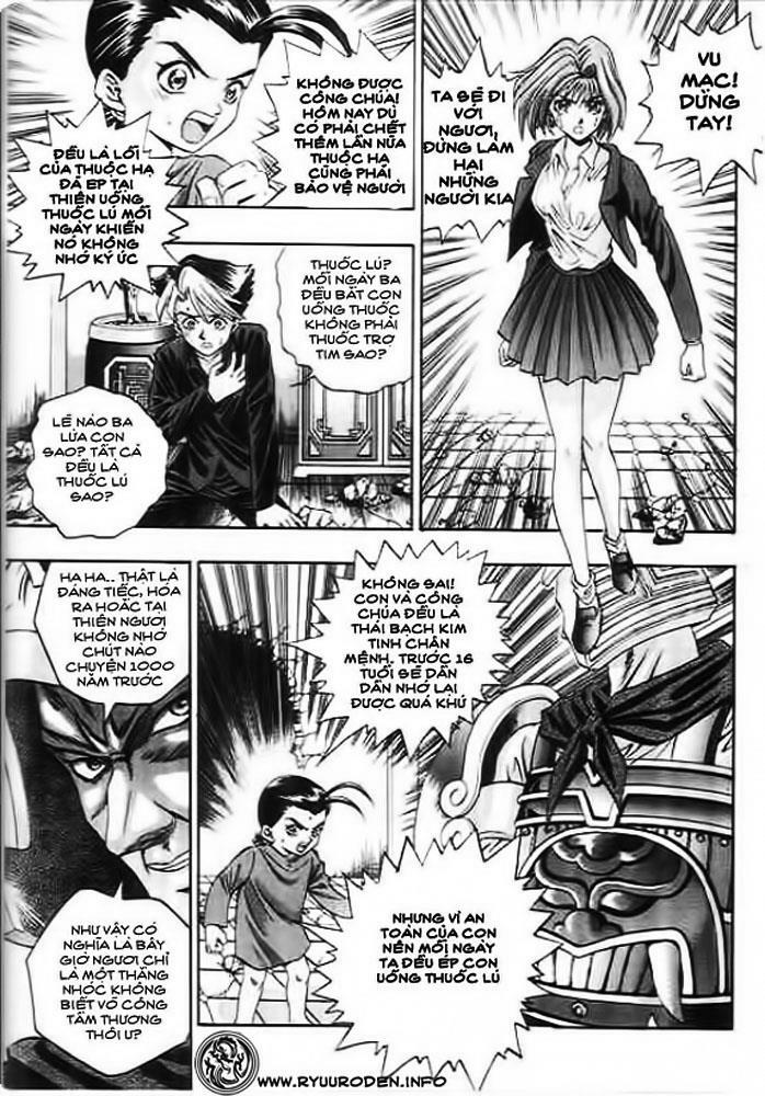 Thiên Địa Nam Nhi: Chapter 4