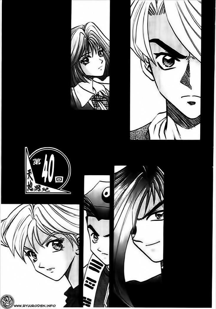 Thiên Địa Nam Nhi: Chapter 40