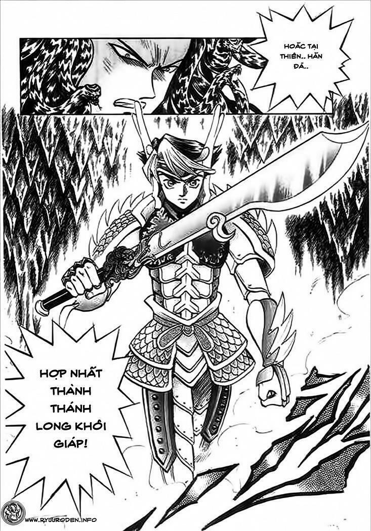 Thiên Địa Nam Nhi: Chapter 40