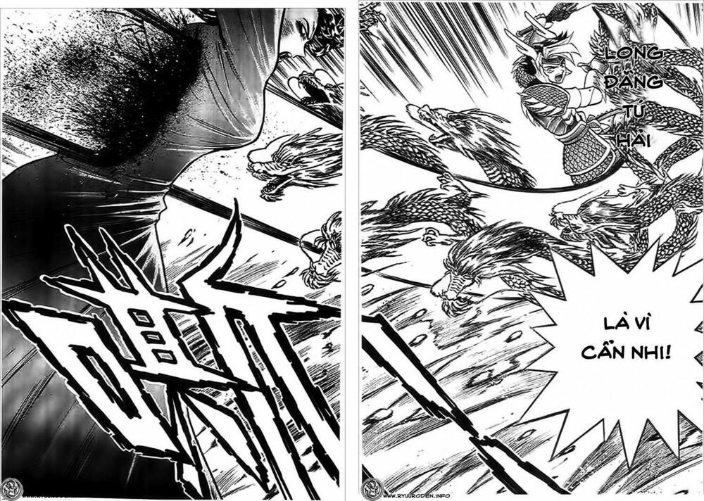 Thiên Địa Nam Nhi: Chapter 40