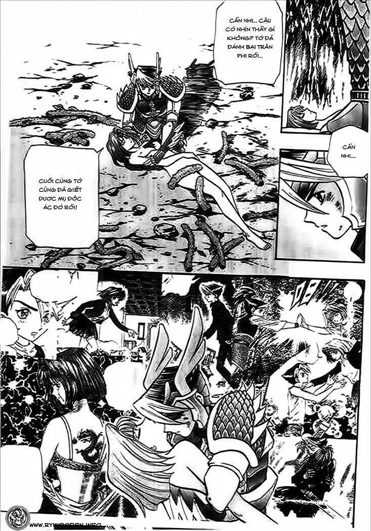 Thiên Địa Nam Nhi: Chapter 40