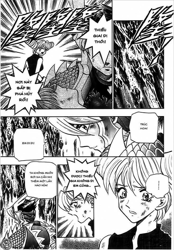 Thiên Địa Nam Nhi: Chapter 40
