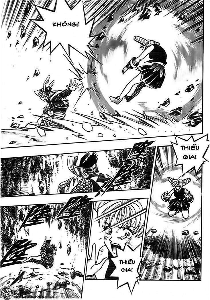 Thiên Địa Nam Nhi: Chapter 40