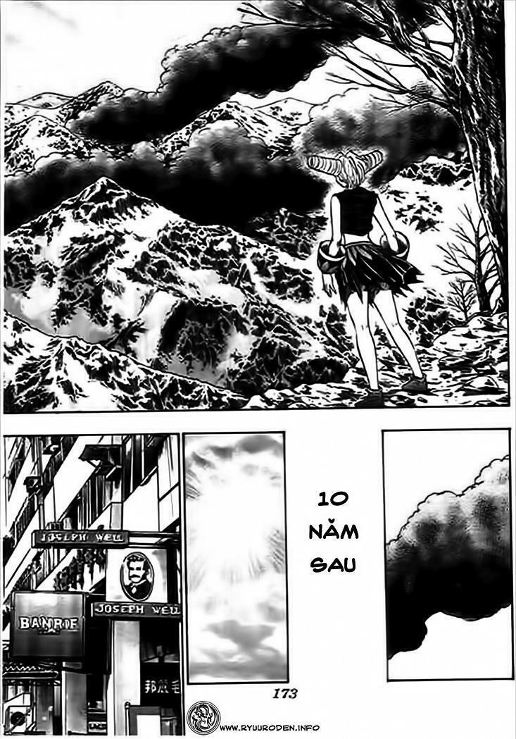 Thiên Địa Nam Nhi: Chapter 40