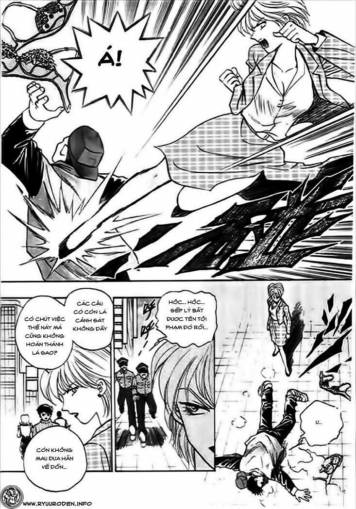 Thiên Địa Nam Nhi: Chapter 40