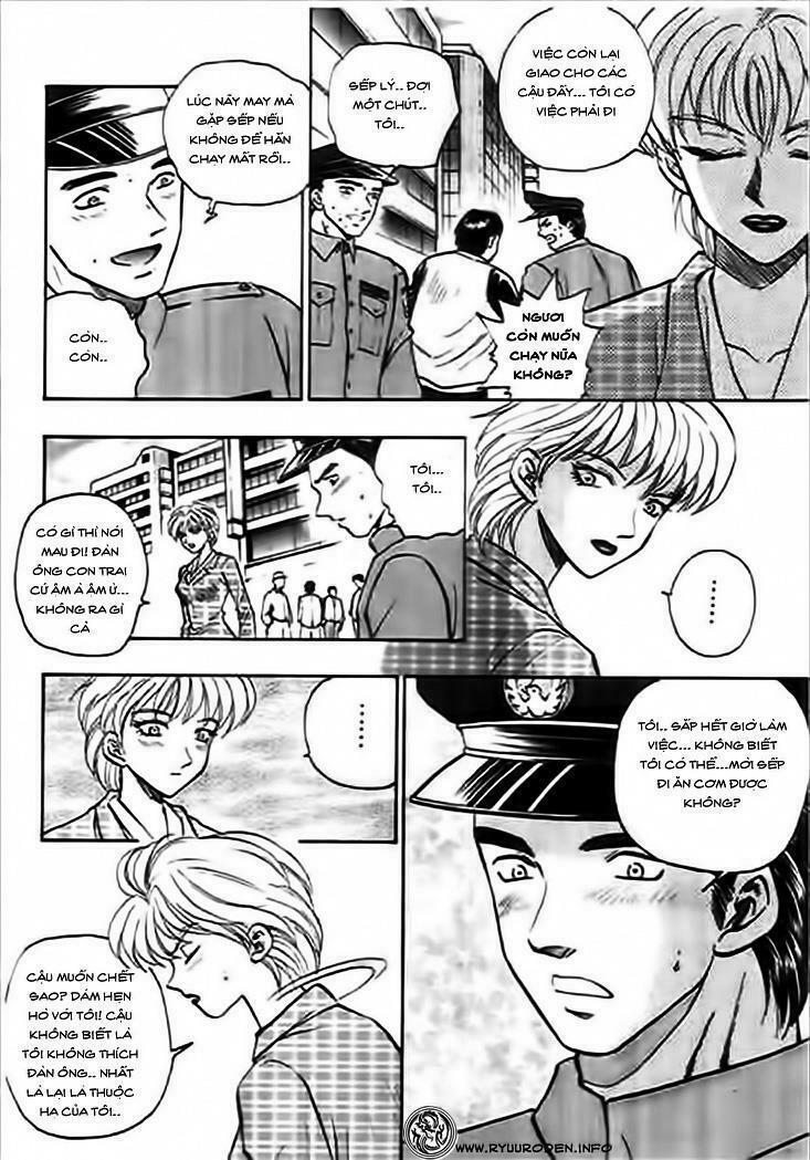 Thiên Địa Nam Nhi: Chapter 40