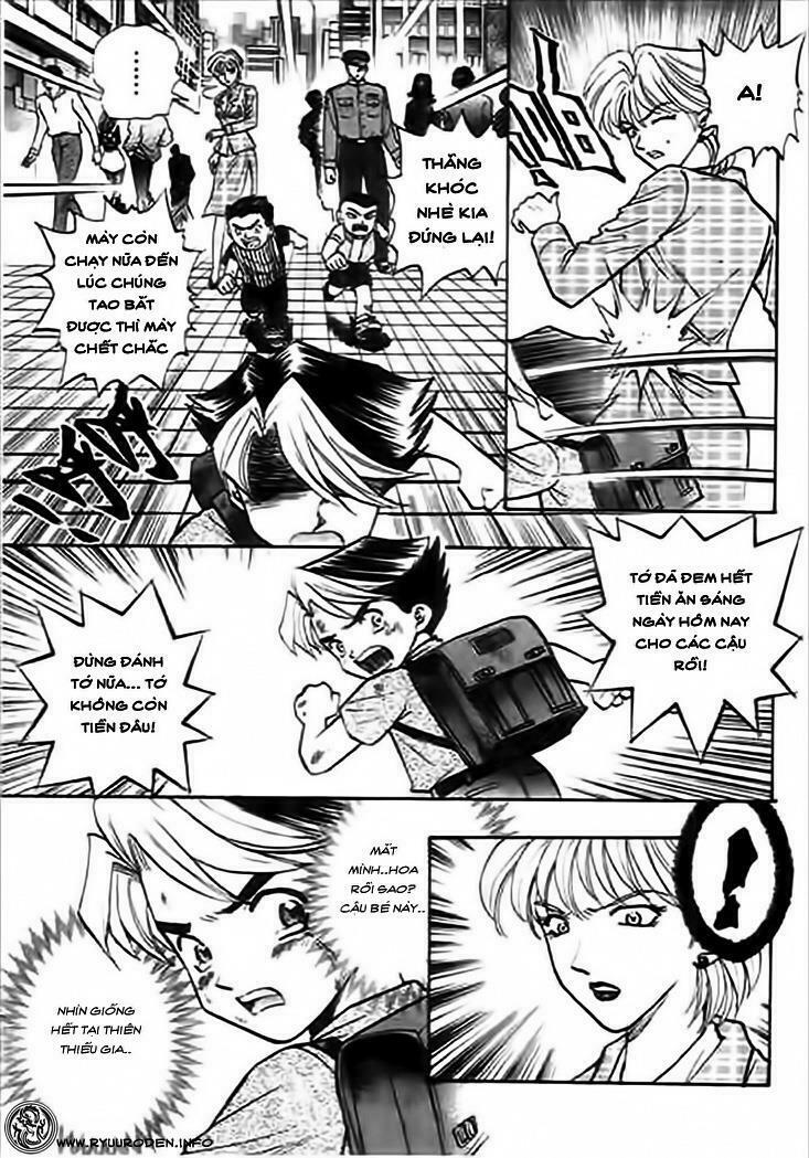 Thiên Địa Nam Nhi: Chapter 40