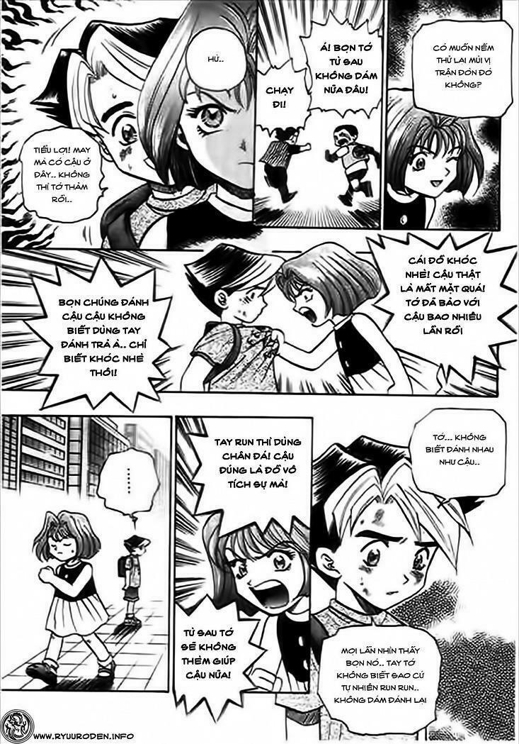 Thiên Địa Nam Nhi: Chapter 40